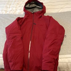 Men's Strafe ski jacket